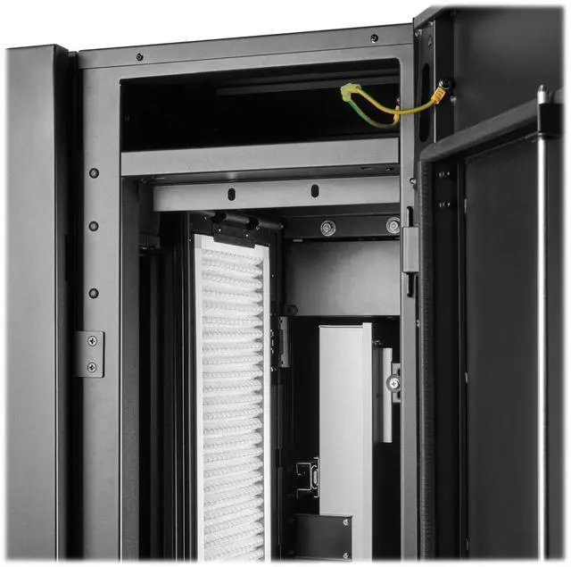 Alt view image 12 of 16 - Tripp Lite by Eaton SRP-R-C12 SmartRack Pre-Configured, Self-Cooling Modular Data Center - 44U Rack, 12 kW AC Unit