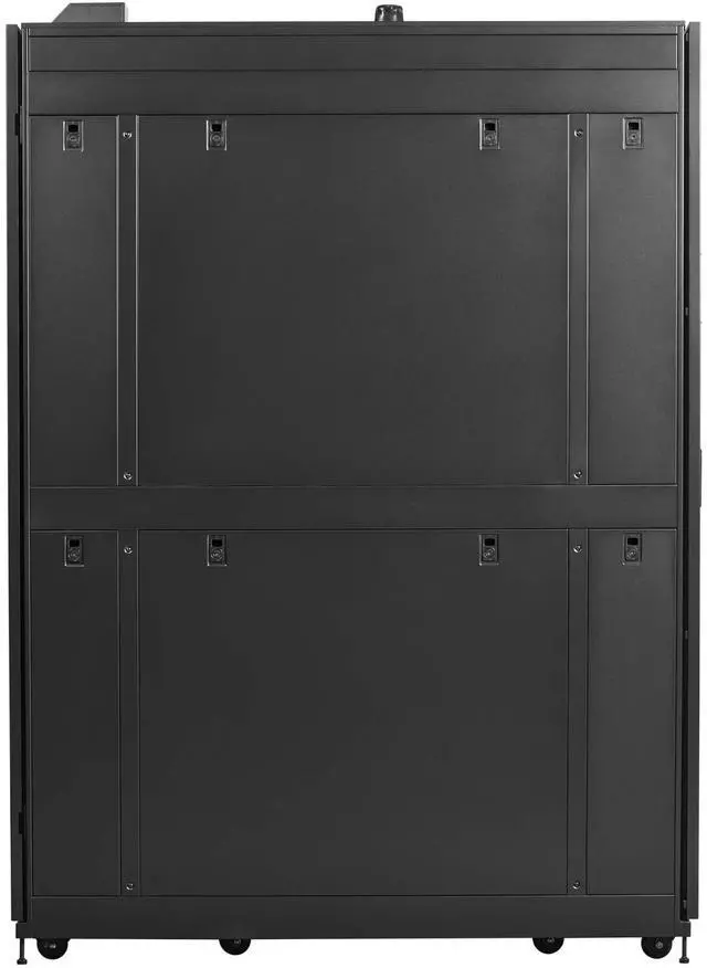 Alt view image 13 of 16 - Tripp Lite by Eaton SRP-R-C12 SmartRack Pre-Configured, Self-Cooling Modular Data Center - 44U Rack, 12 kW AC Unit