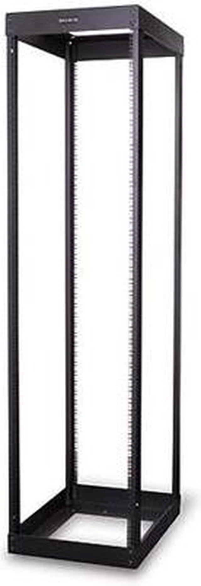 Rk4256 Rack Stack Belkin RK4000 42U Enterprise 4-Post Rack - Newegg.com