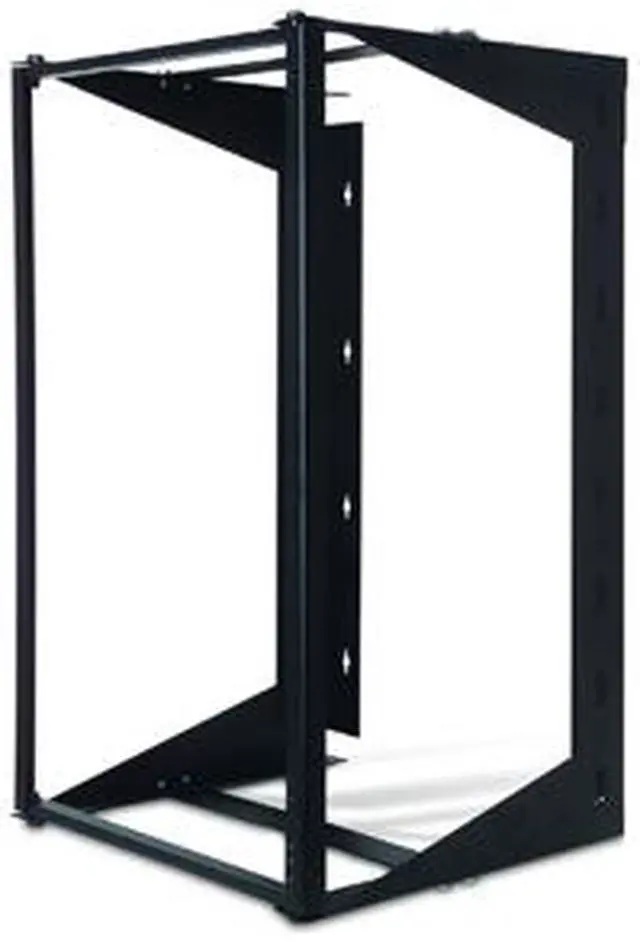 Belkin F4D147 Wall Mount Swing-Away Relay Rack - Newegg.com