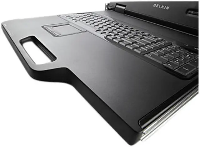 Alt view image 3 of 4 - Belkin 19" Widescreen Rack Console F1DC101H