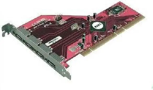 Main image of Addonics ADS3GX4R5-E PCI-X SATAI / SATA II Controller Card