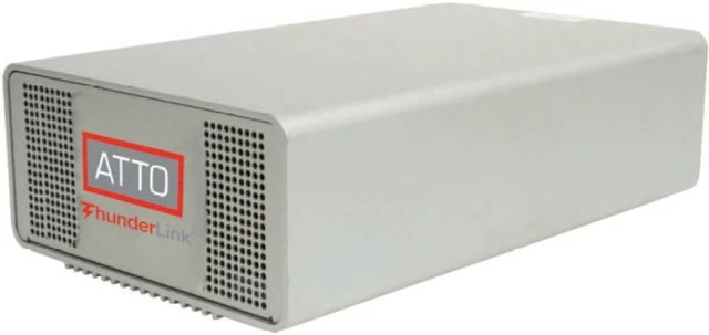 ATTO TLNS-1101-D00 ThunderLink NS 1101 (SFP+) - Newegg.com