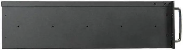 Alt view image 3 of 7 - Habey DS-1220E RAID 0, 1, 5, and JBOD 12 3.5" Drive Bays eSATA 12-bay 3U Rackmount Storage System w/ PCIe Hardware RAID Controller