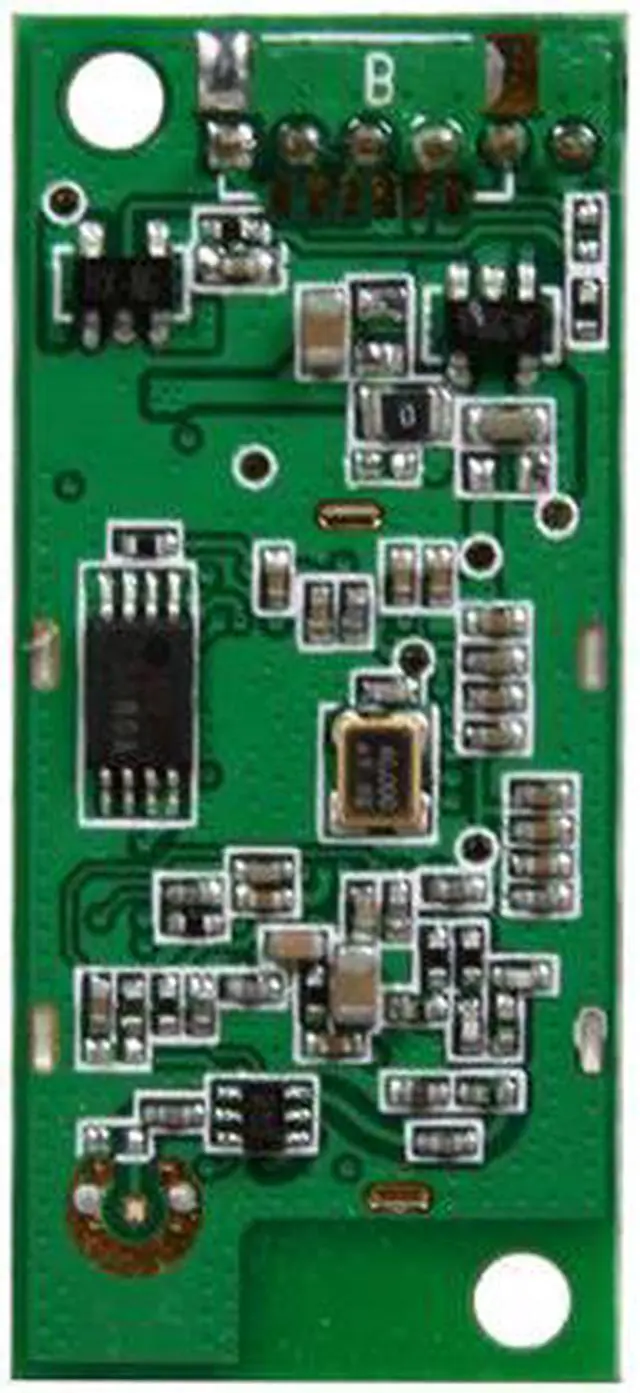 Alt view image 3 of 5 - Habey HB-RT2870 Wireless 802.11b/g USB WiFi Module with U.FL to RP-SMA (F) Cable and Antenna - OEM