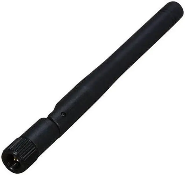 Alt view image 4 of 5 - Habey HB-RT2870 Wireless 802.11b/g USB WiFi Module with U.FL to RP-SMA (F) Cable and Antenna - OEM
