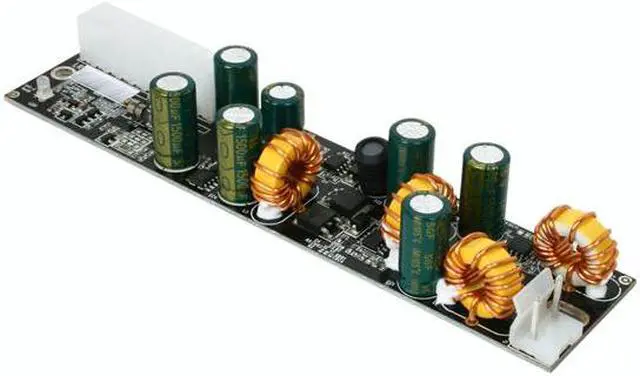 Main image of Habey HB-LR1005-120W 12V DC-DC ATX Fanless mini-ITX Power Supply Module - OEM