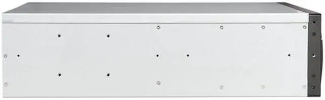 Alt view image 3 of 7 - Habey DS-1530C 15 x hot-swap SAS/SATA 3.5" Drive Bays 3U Rackmount 15-bay SAS Expander Direct Attached JBOD Storage Array - OEM