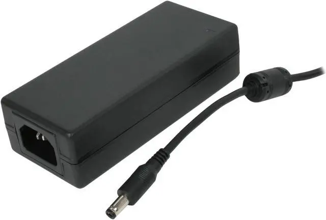 Main image of Habey PW-12V402 12V 5A DC Power Supply Adapter with Power Cord UL certified - OEM