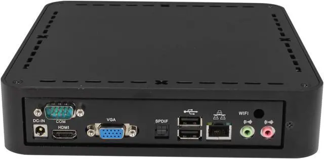 Alt view image 4 of 5 - Habey EPC-6568S Server Barebone FCBGA559 Intel NM10 Express Chipset DDR3 - OEM