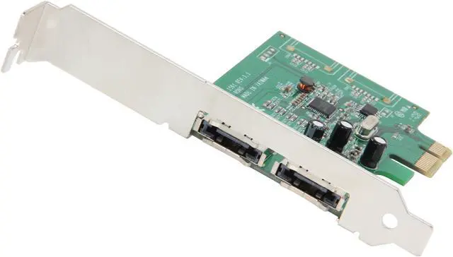 Main image of Mediasonic ProBox HP1-SS3 PCI-Express 2.0 x1 SATA III (6.0Gb/s) Controller Card