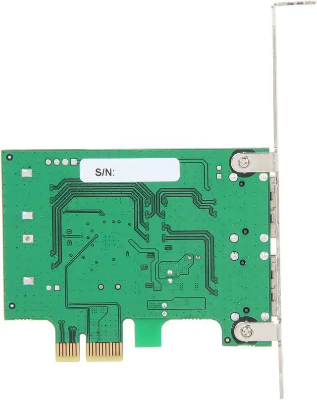 Alt view image 4 of 6 - Mediasonic ProBox HP1-SS3 PCI-Express 2.0 x1 SATA III (6.0Gb/s) Controller Card