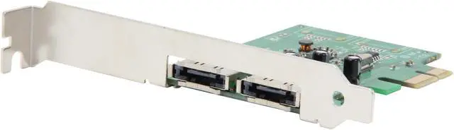 Alt view image 5 of 6 - Mediasonic ProBox HP1-SS3 PCI-Express 2.0 x1 SATA III (6.0Gb/s) Controller Card