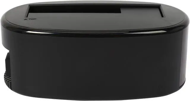 Alt view image 3 of 6 - Mediasonic HUR1-SU3 2.5' / 3.5' SATA Hot-Swappble HDD USB3.0 & UASP Docking Station