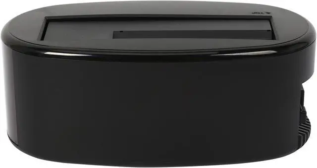 Alt view image 5 of 6 - Mediasonic HUR1-SU3 2.5' / 3.5' SATA Hot-Swappble HDD USB3.0 & UASP Docking Station