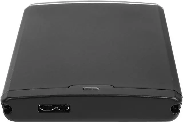 Alt view image 4 of 5 - Mediasonic ProBox HDR-SU3 2.5" SATA HDD / SSD Hot-Swappble Enclosure