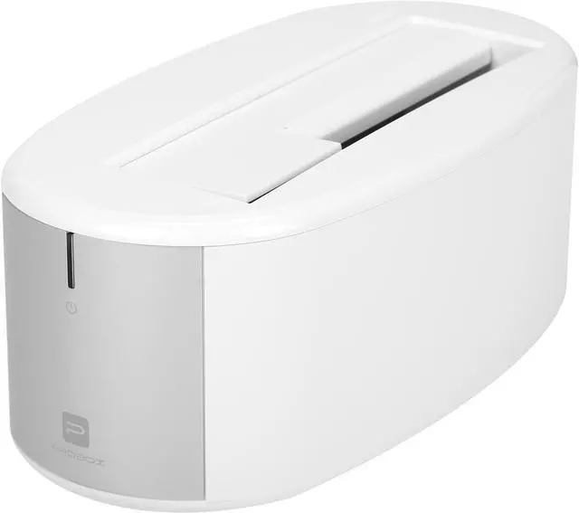 Main image of Mediasonic USB3.0 UASP HUR1-SU3-WT 2.5" / 3.5" SATA HDD Station