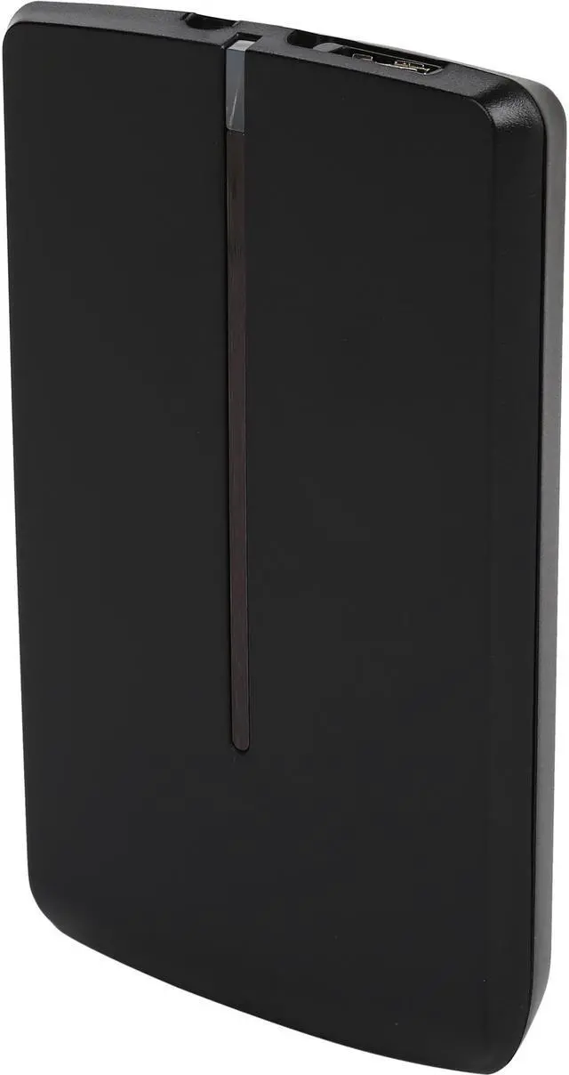 Main image of Mediasonic NSNOE-SU3 USB 3.0 2.5" SATA 6.0 Gb/s UASP External Hard Drive Enclosure