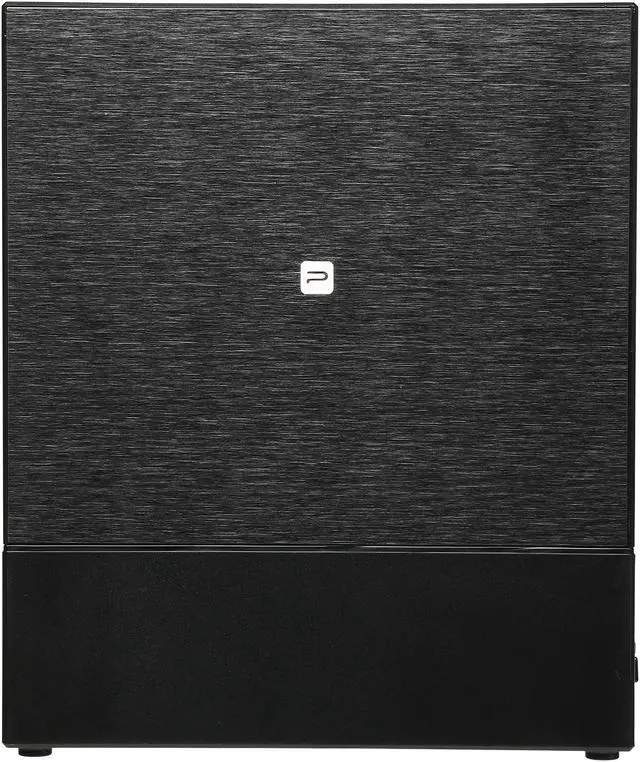 Alt view image 4 of 6 - Mediasonic ProRaid HUR5-SU3 2 Bay 3.5" SATA Hard Drive Enclosure