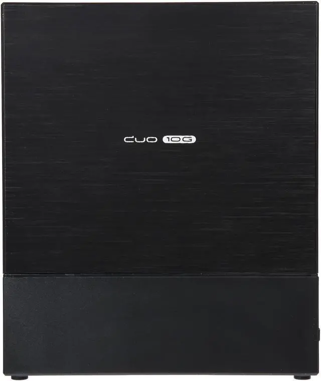 Alt view image 4 of 6 - Mediasonic ProRaid HUR5-SU31C 2 Bay 2.5-inch & 3.5-inch SATA Hard Drive Enclosure - USB 3.1 GEN-II 10 Gbps & USB-C