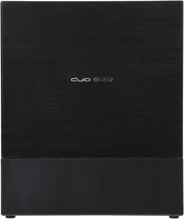 Alt view image 6 of 6 - Mediasonic ProRaid HUR5-SU31C 2 Bay 2.5-inch & 3.5-inch SATA Hard Drive Enclosure - USB 3.1 GEN-II 10 Gbps & USB-C