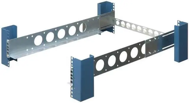 Main image of RackSolutions 2UKIT-109 2U 2U Rack Mount Rails