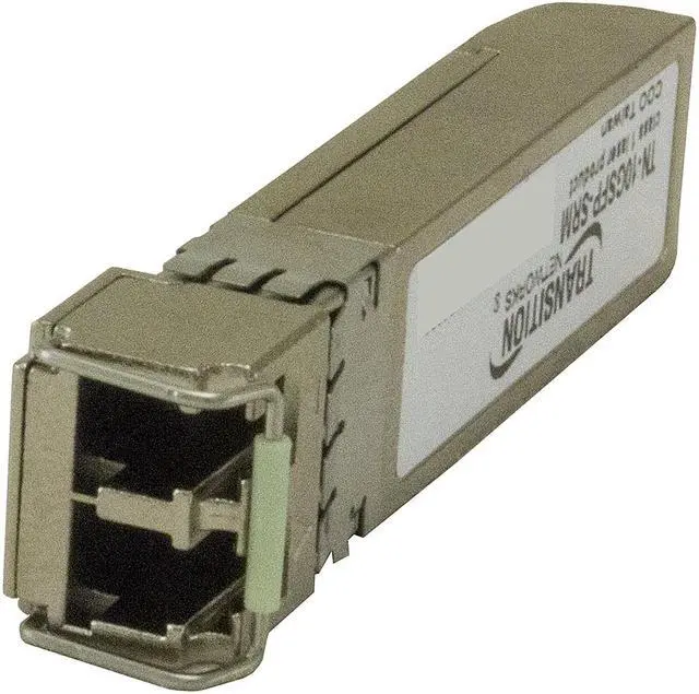 Main image of Transition Networks SFP+ Module