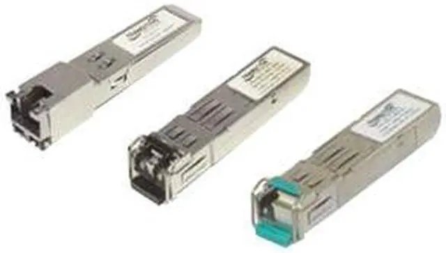 Main image of TRANSITION TN-GLC-FE-100FX 100BASE-FX SFP Transceiver
