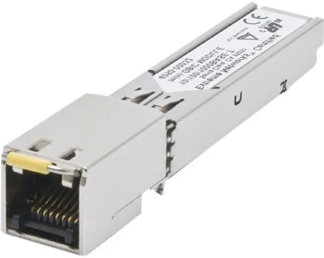 Main image of Extreme Networks 10/100/1000BASE-T SFP Module