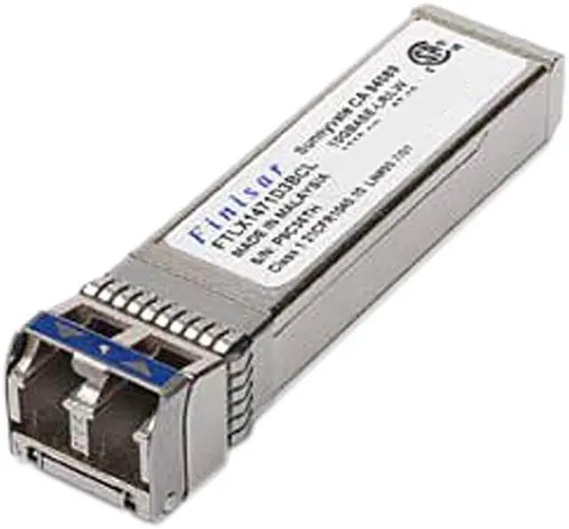 Main image of Finisar FTLX1471D3BCV SFP+ Module