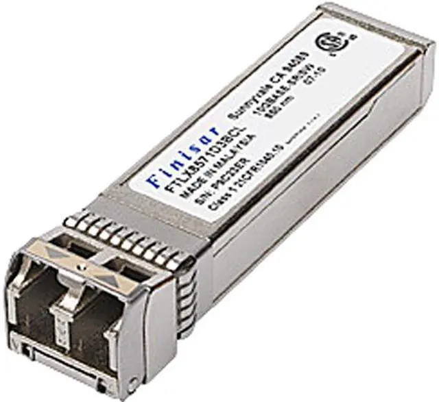 Main image of Finisar FTLX8571D3BCV SFP+ Transceiver