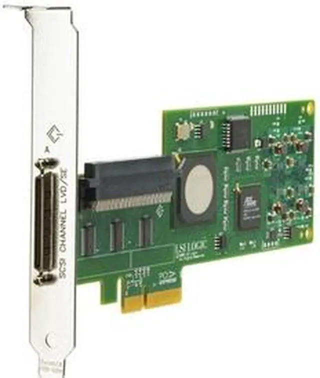 Main image of HP 412911-B21 PCI Express SCSI SC11Xe Host Bus Adapter