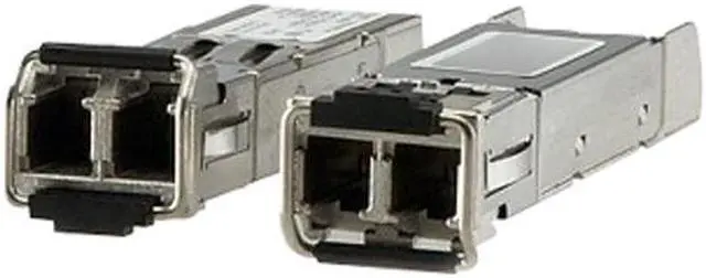Main image of HP 453154-B21 BLc Virtual Connect 1Gb RJ-45 Small Form Factor Pluggable Option Kit