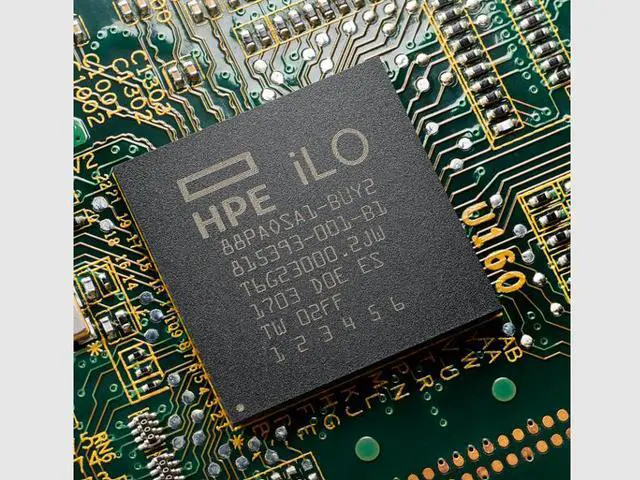 Main image of HPE 512485-B21 iLO Advanced 1-server License with 1yr Support on iLO Licensed Features with 1yr 24x7 Tech Support and Updates