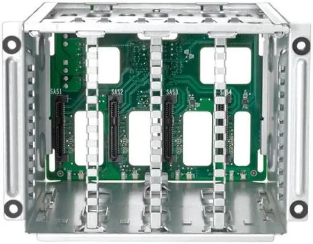 Main image of HP 516914-B21 DL380 G6 8 Small Form Factor (SFF) Drive Cage Kit
