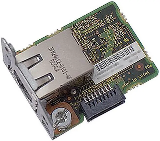 Main image of HP 514206-B21 DL320/ML330G6 Integrated Lights Out 2 iLO2 Port Option Kit