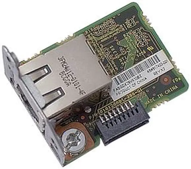 Alt view image 2 of 2 - HP 514206-B21 DL320/ML330G6 Integrated Lights Out 2 iLO2 Port Option Kit