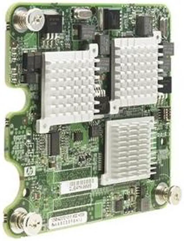 Main image of HP 416585-B21 NC325m PCI Express Quad Port Gigabit Server Adapter