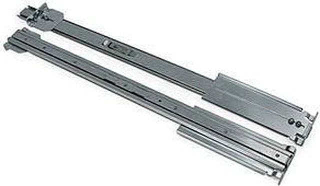 Alt view image 2 of 2 - HP 332558-B21 Depth Adjustable Fixed Rail Kit