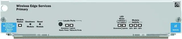 Main image of HP ProCurve Wireless Edge Services zl Module