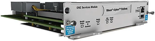Main image of HP Advanced Services zl Module
