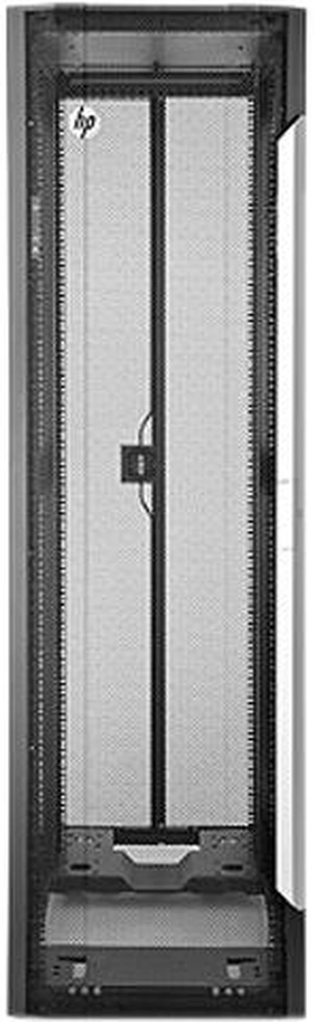 HP Intelligent 10000 G2-series Pallet Rack Cabinet - Newegg.com