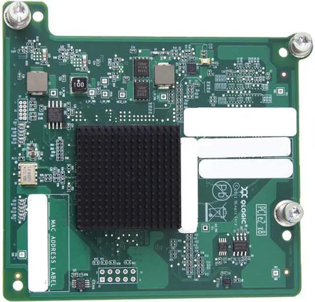 Main image of HP 651281-B21 PCI Express Others QMH2572 8Gb Fibre Channel Host Bus Adapter for BladeSystem c-Class