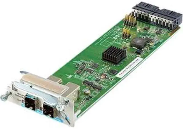 Main image of HP 2920 2-Port Stacking Module