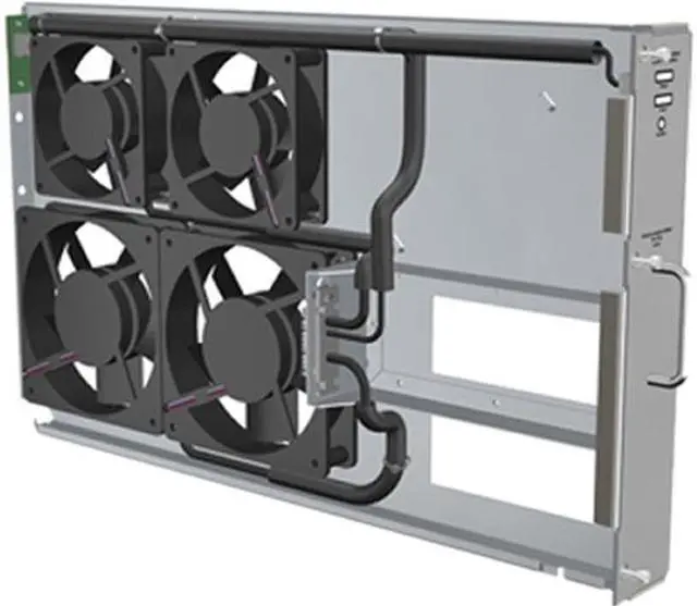 Main image of HP BW928A 1U 10-pack Black Universal Filler Panel