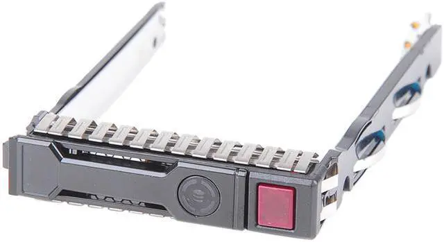Main image of HP 651687-001 2.5 Gen8 SAS SATA Tray Caddy Sled Proliant ML350e ML310e SL250s G8