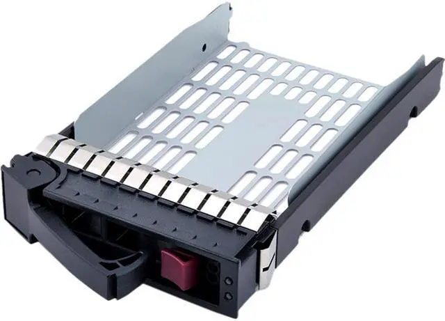 Main image of HP 373211-001 3.5" SAS / SATA Hard Drive Tray / Caddy for HP Proliant DL and ML Servers