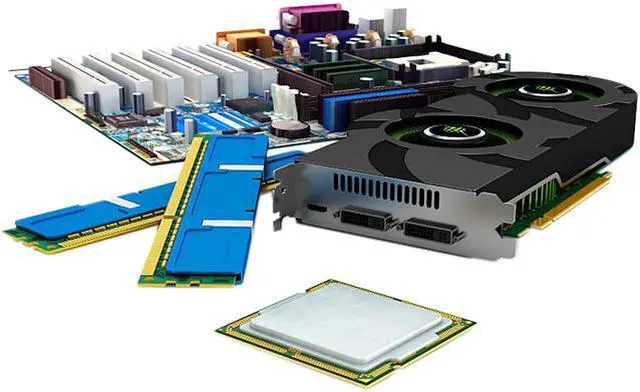 Main image of HP 457873-001 System Fan Proliant DL320 G5p DL160 G5