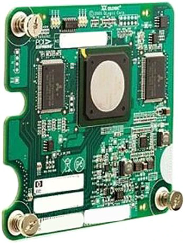 Main image of HP 403619-B21 QLogic QMH2462 4Gb Fibre Channel Host Bus Adapter