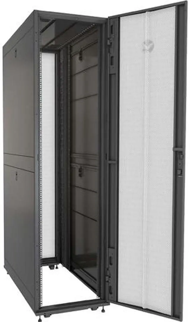 Main image of Vertiv™ VR Rack - 42U TAA Compliant